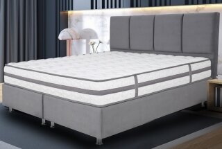 Zmattress Luxury 150x200 cm Yaylı Yatak kullananlar yorumlar